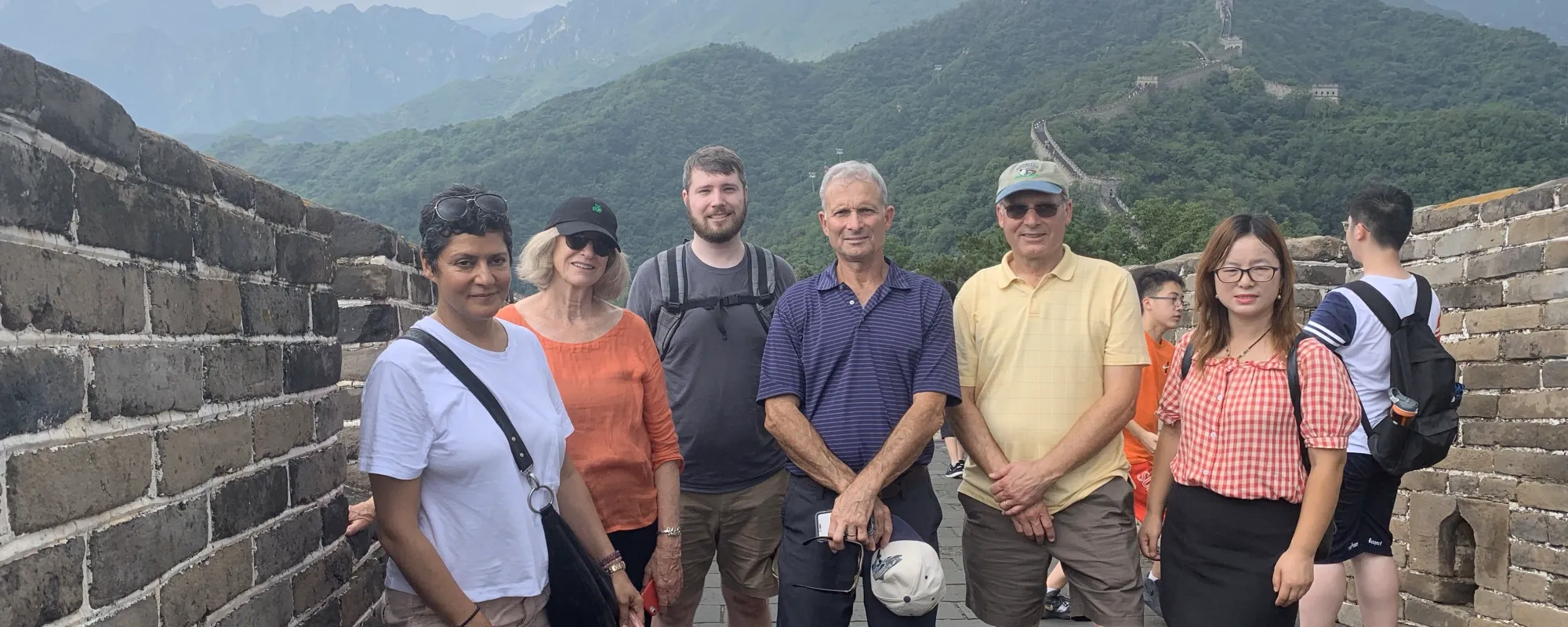 Private Beijing Tours Mutianyu Great Wall Forbidden City Hutong layover trip