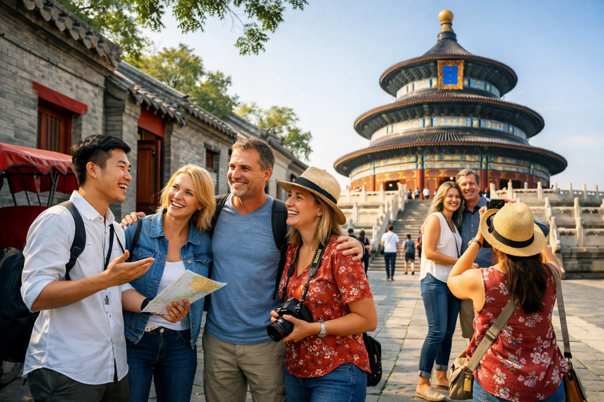 Half Day Private Beijing Tours | English Guides