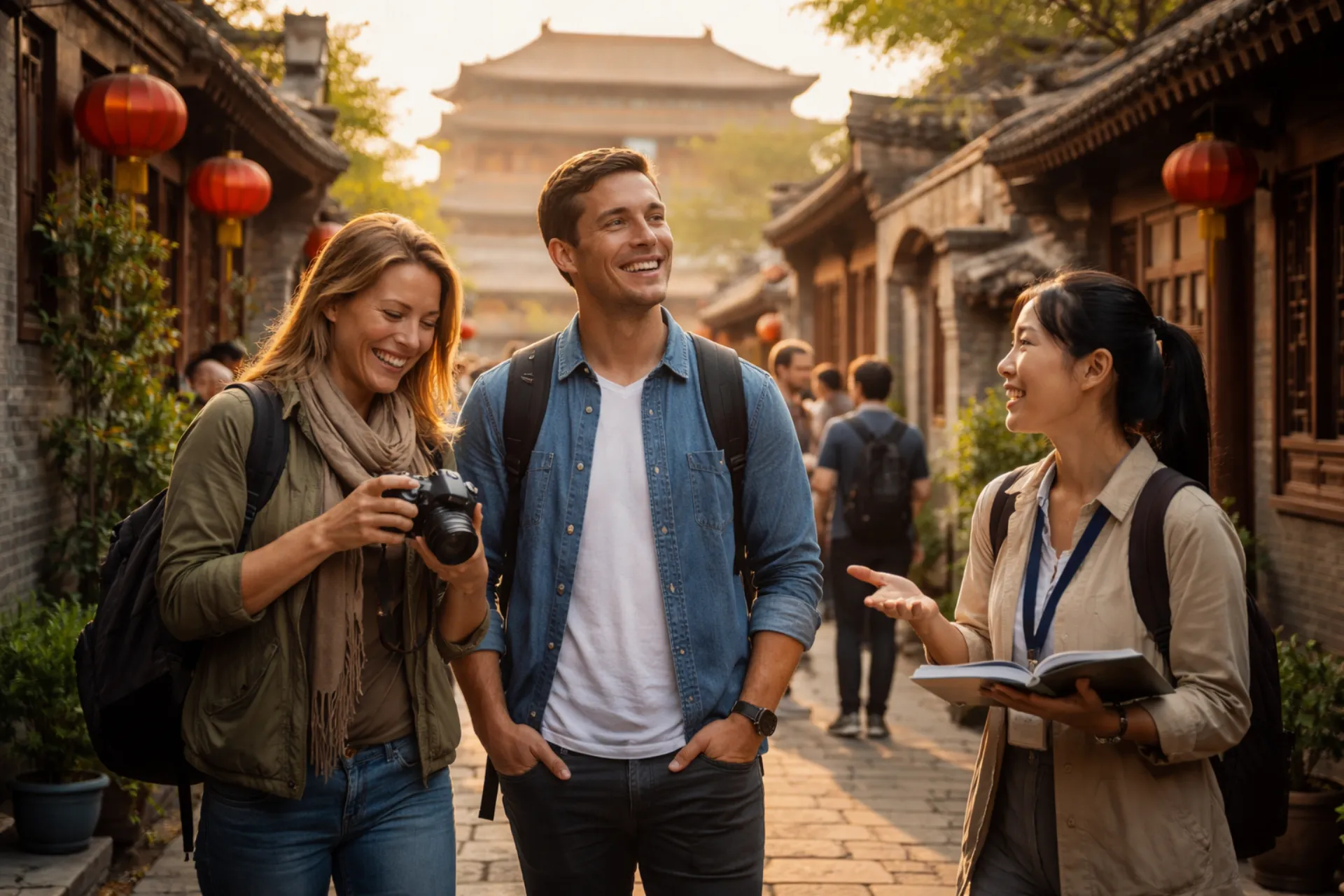 3 Day Beijing Private Tours | English Local Guides