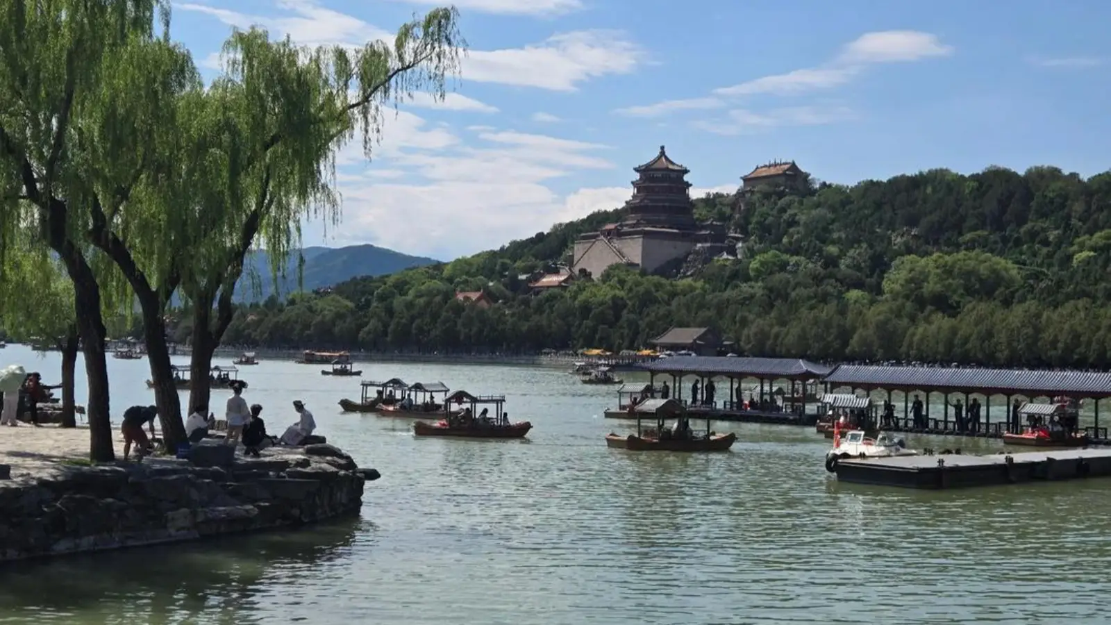 Summer Palace private tour Beijing