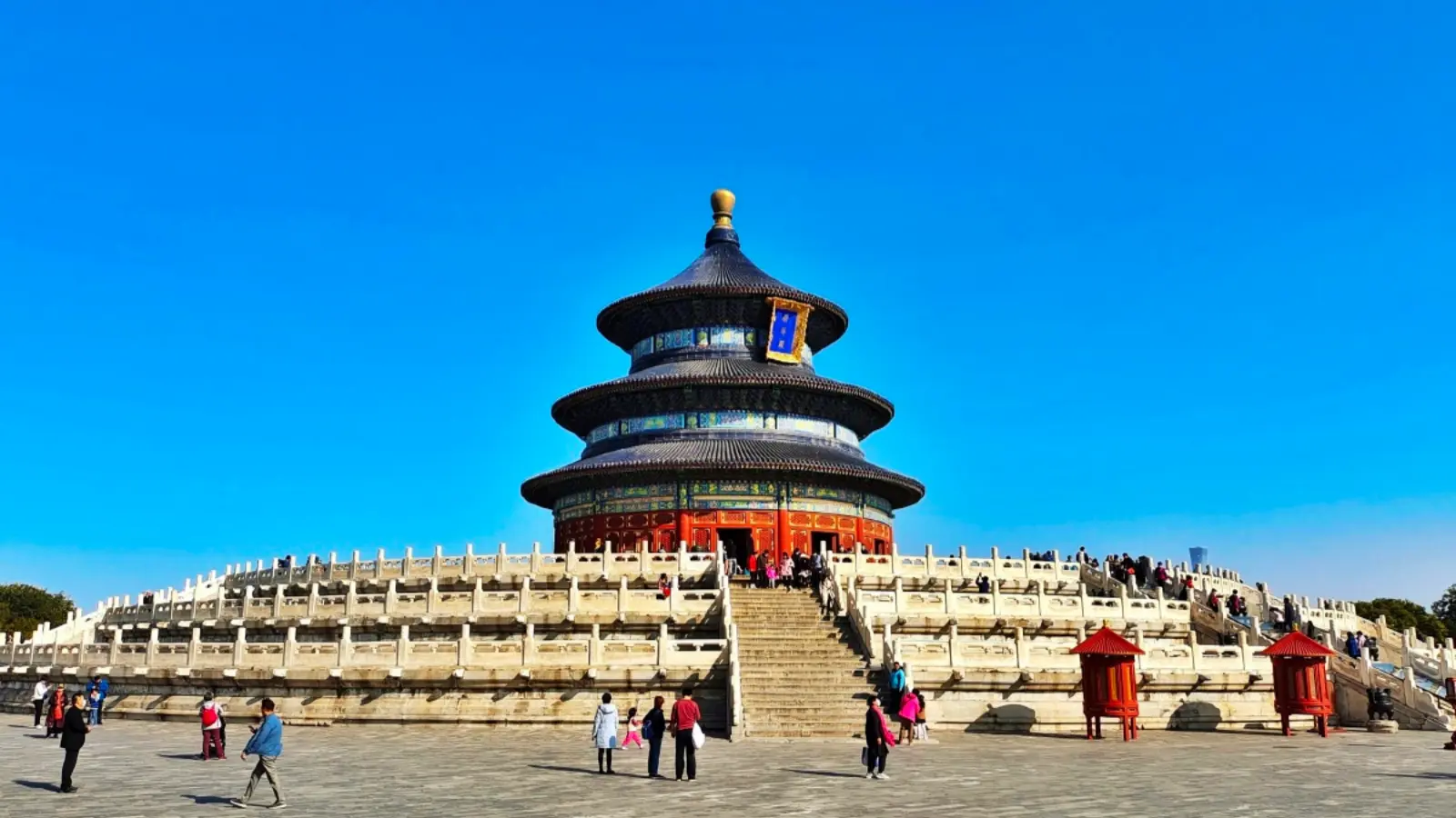 Temple of Heaven guided tour Beijing