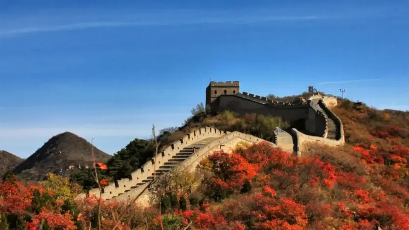 Badaling Great Wall private tour from Beijing