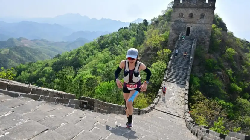 Jinshanling Great Wall hiking tour from Beijing