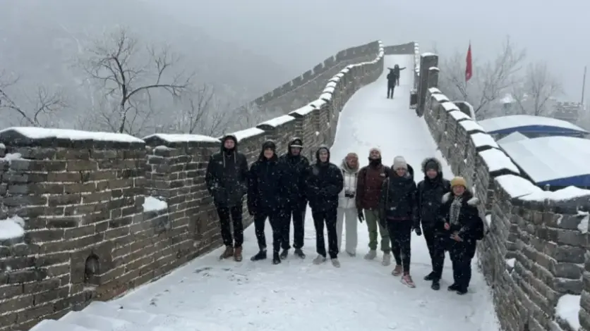 Mutianyu Great Wall private tour cable car experience