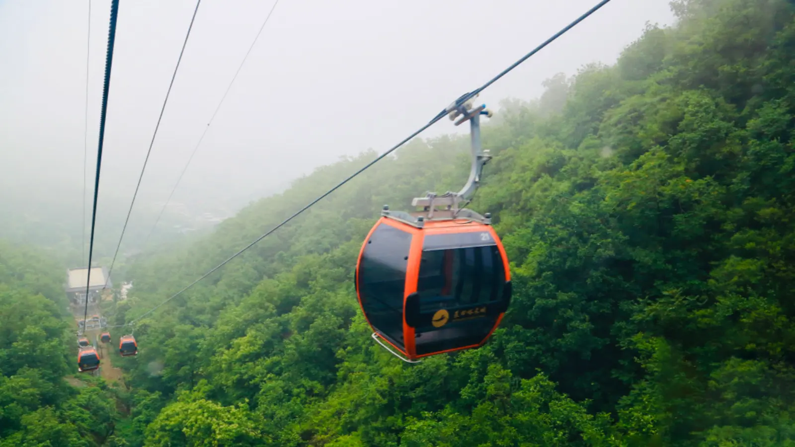 Mutianyu Great Wall Private Tour