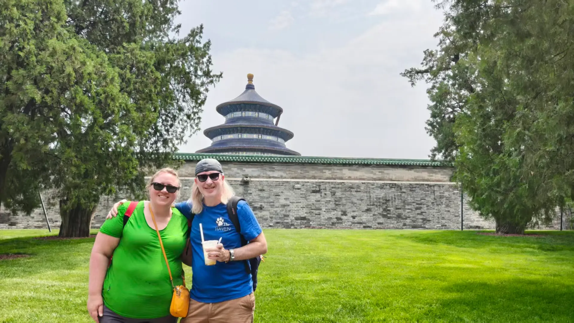 Temple of Heaven private tour experience in Beijing with local guide
